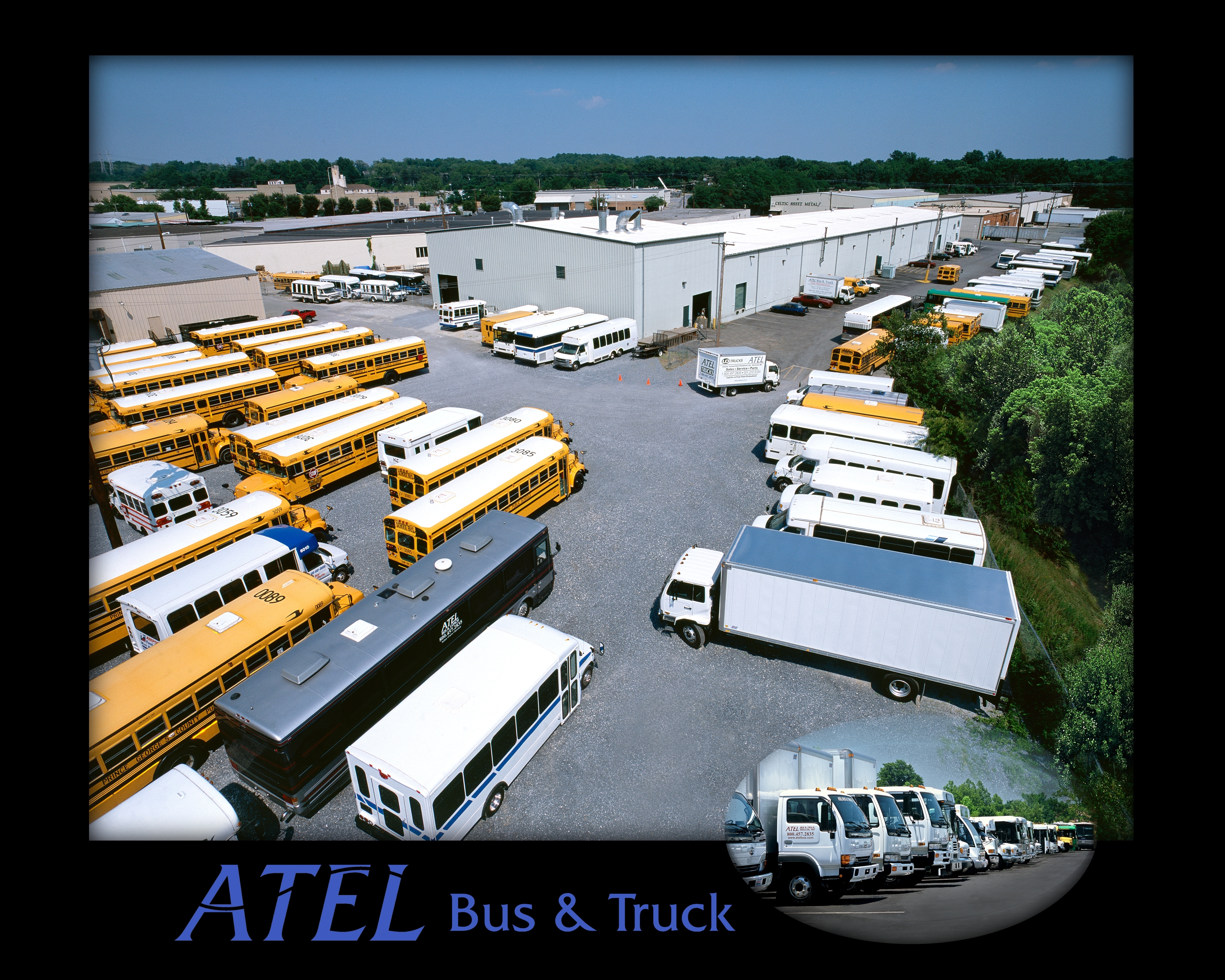 ATEL Bus  and  Truck Service Center, Inc. Photo