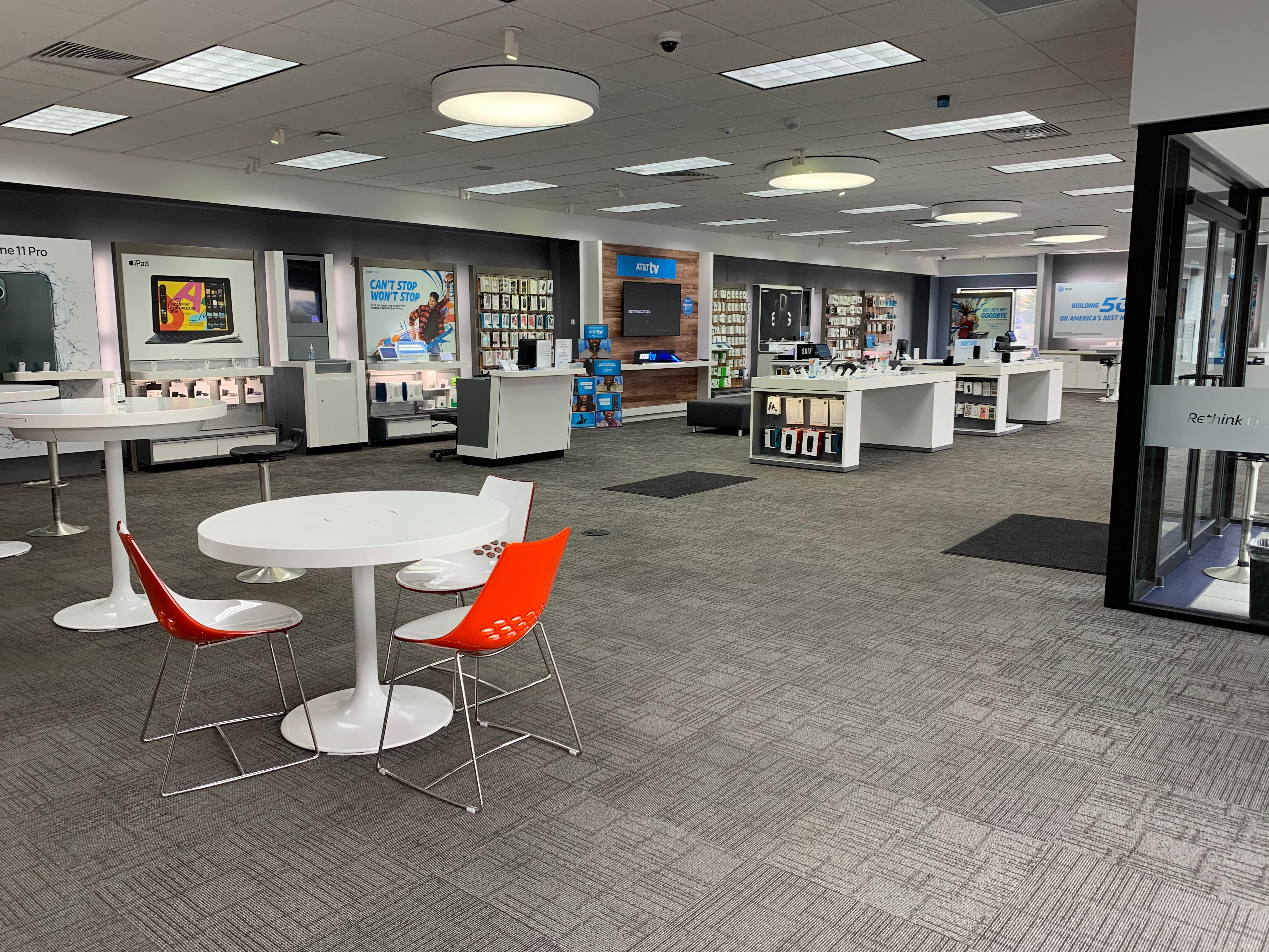 AT&T Store Photo