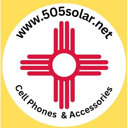 505 Solar Net: Cell Phones & Accessories