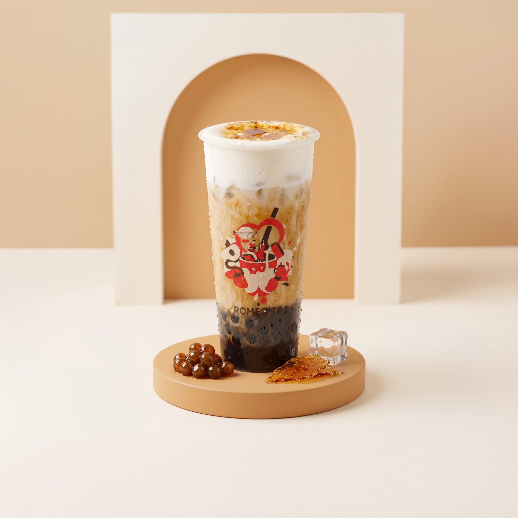 Brulee Bobo