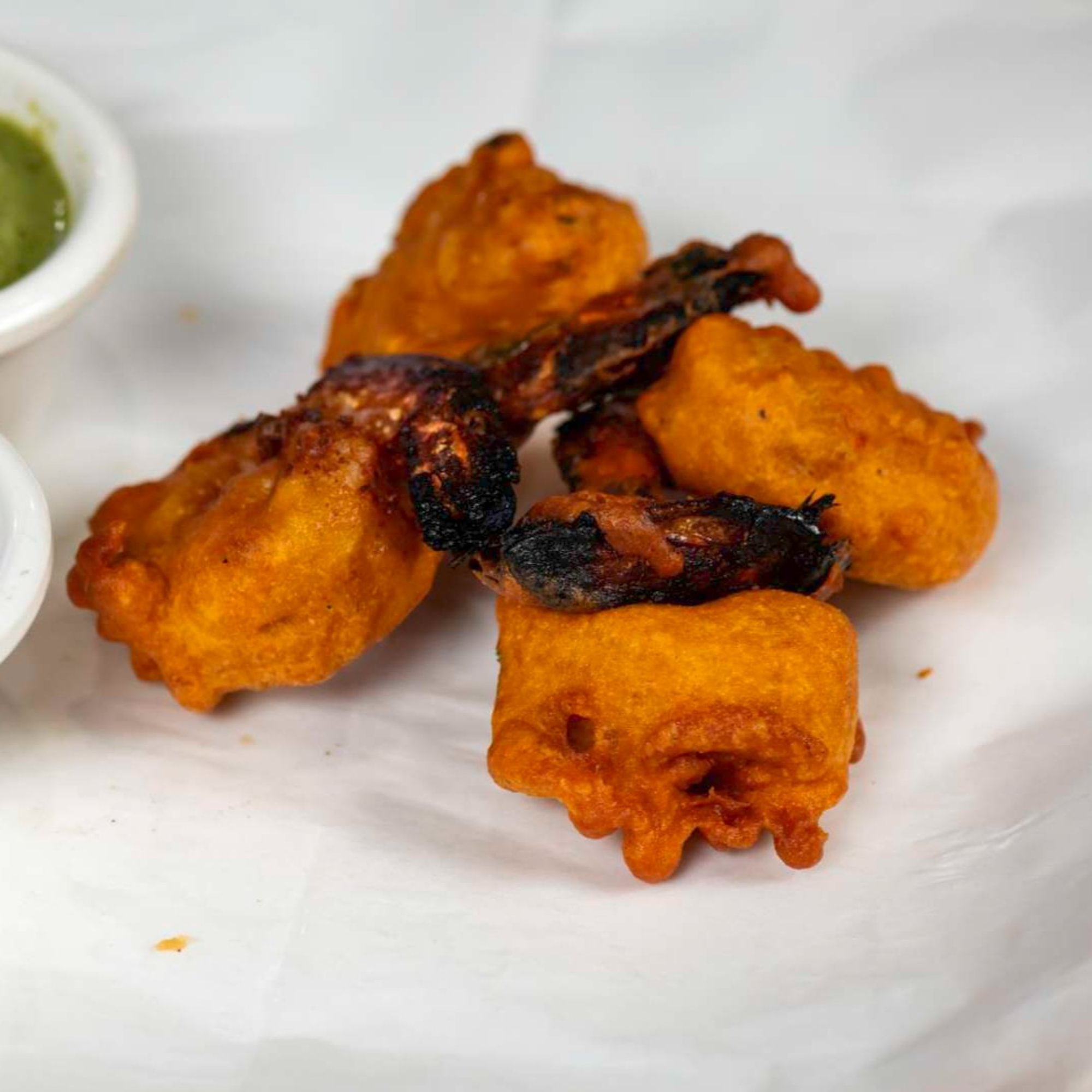 Prawn Pakora 5 PIECES