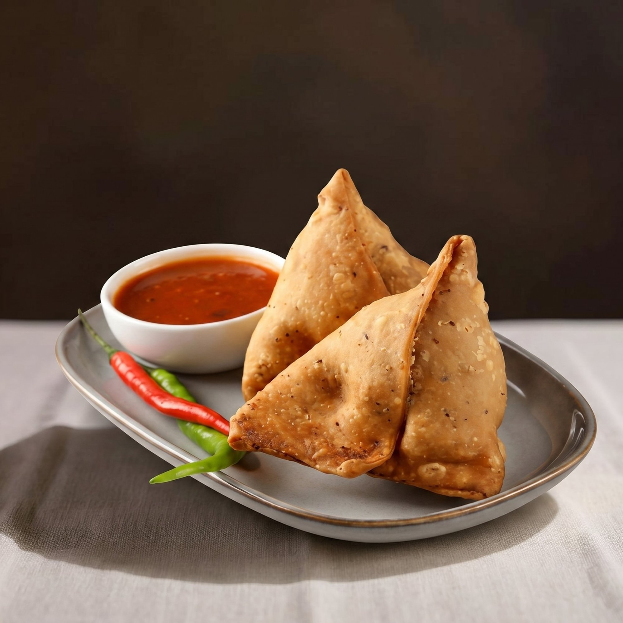 Veg Samosa