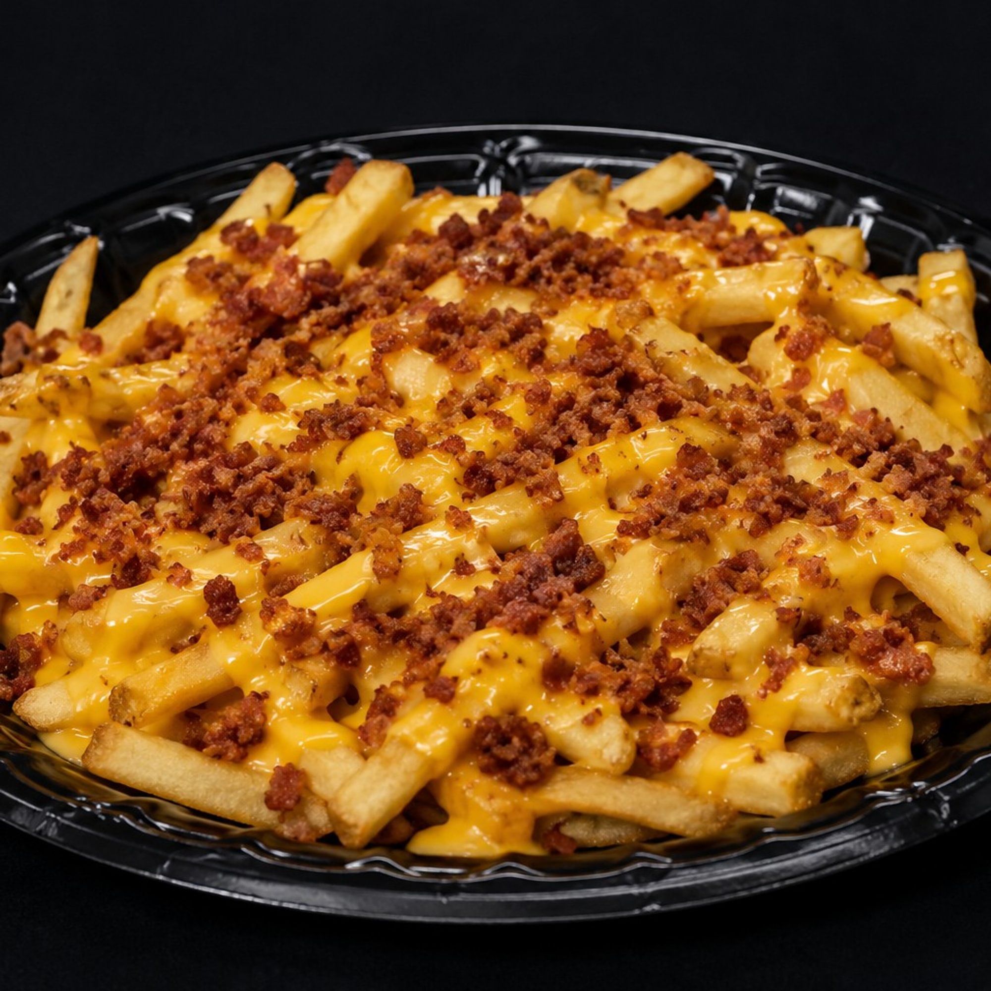 Bacon Cheese Fries