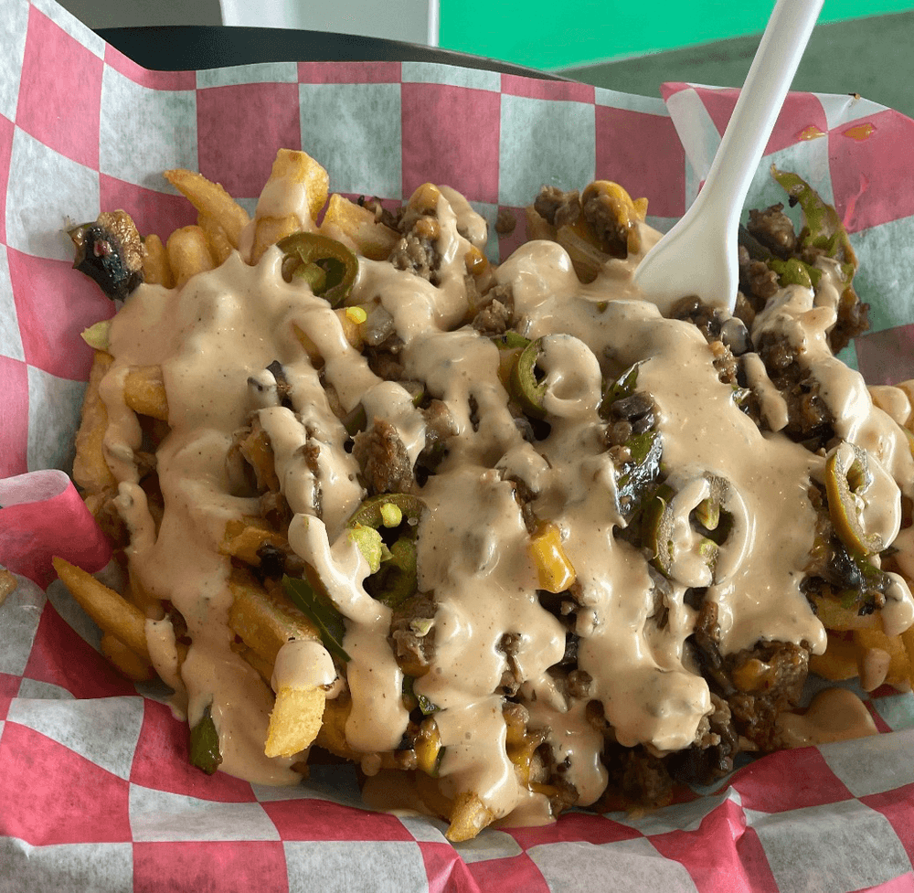 Zodi Em Up Fries