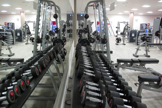 Bilder clever fit Frankfurt-Griesheim