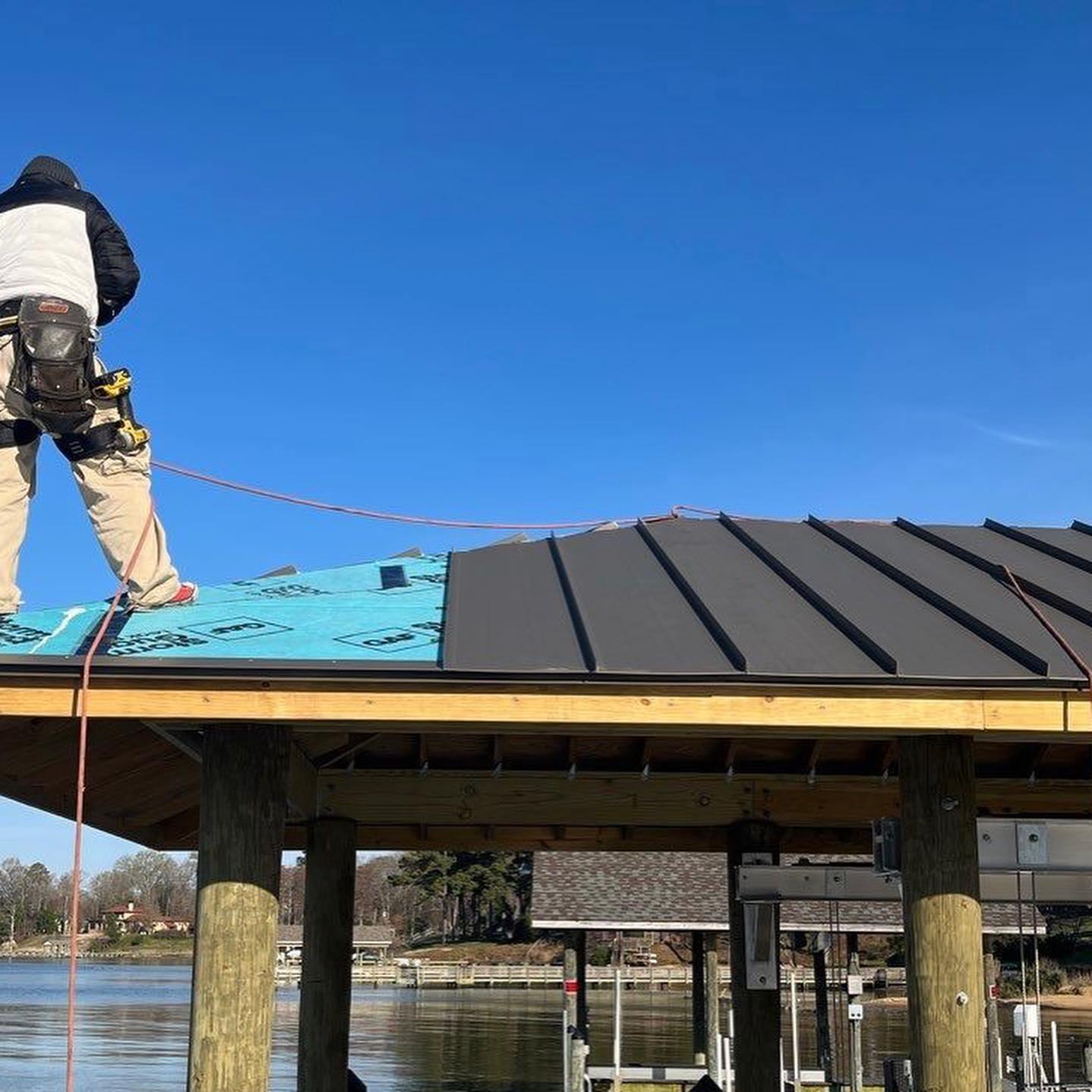 Streamline Roofing Northern Neck Image