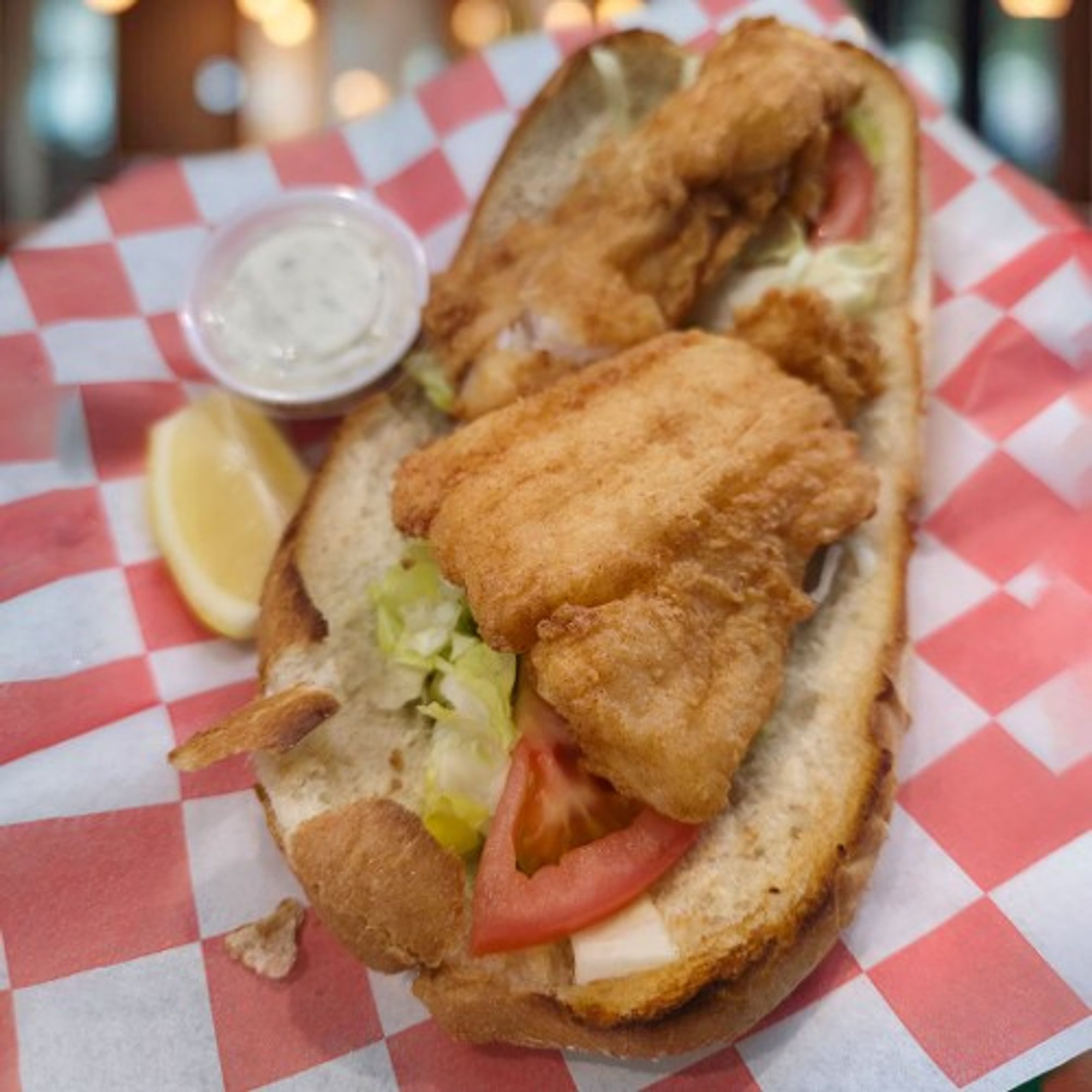 Fried Fish