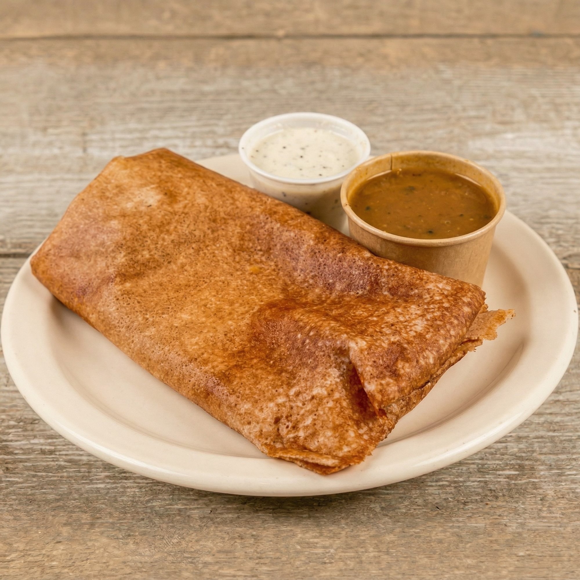 Onion Mysore Masala Dosa