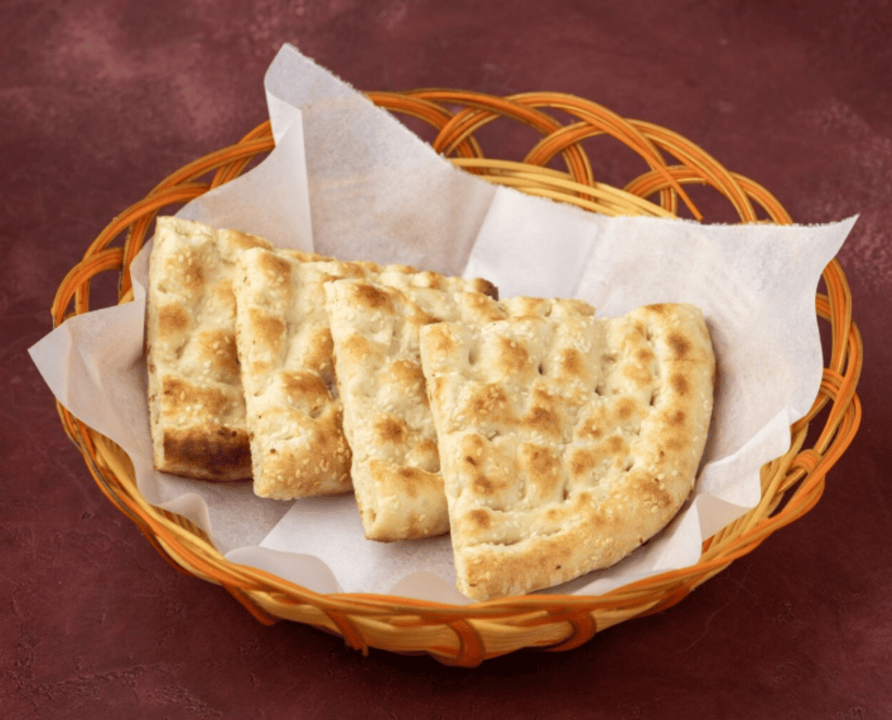 Butter Naan