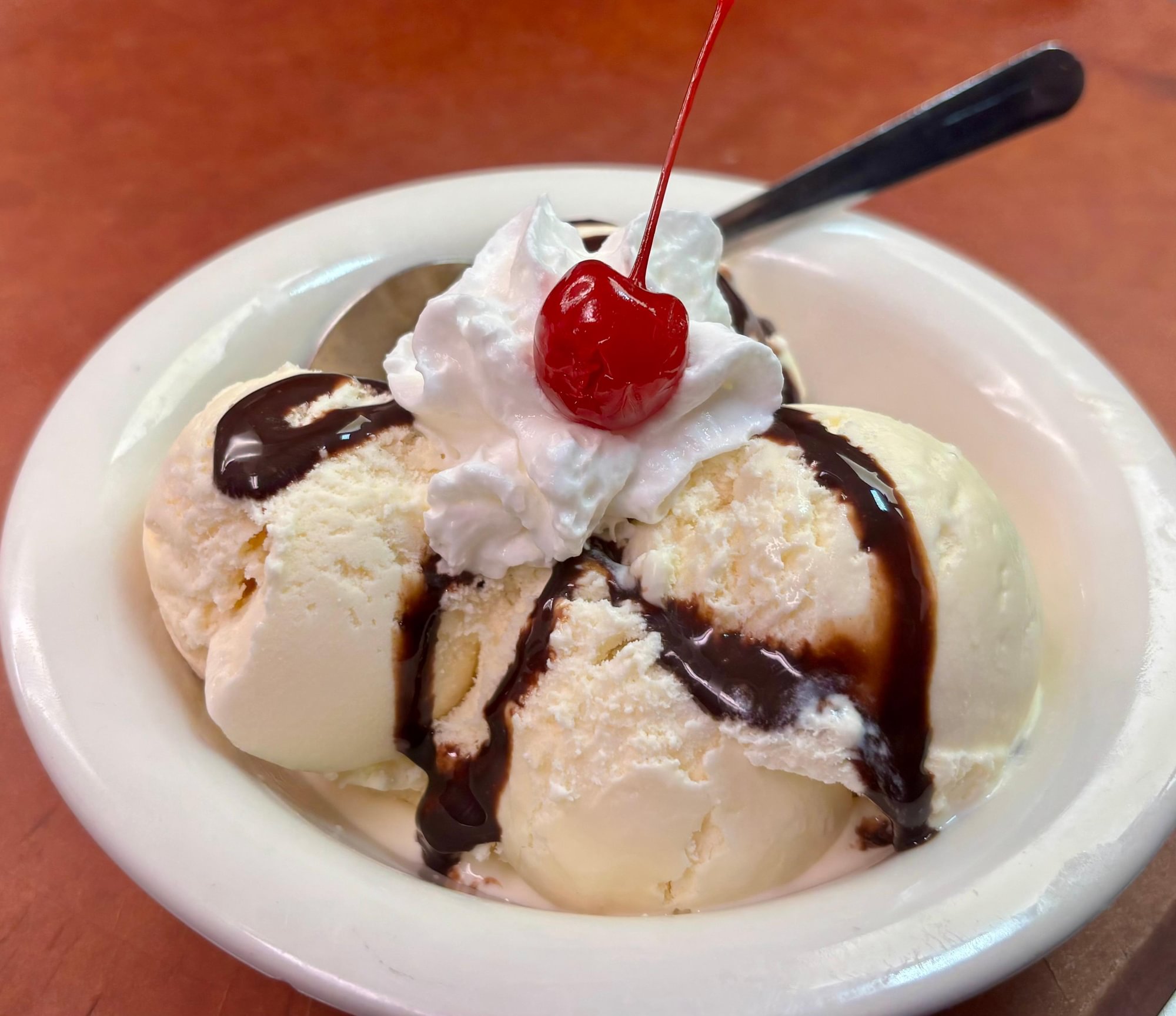 Ice Cream Bowl