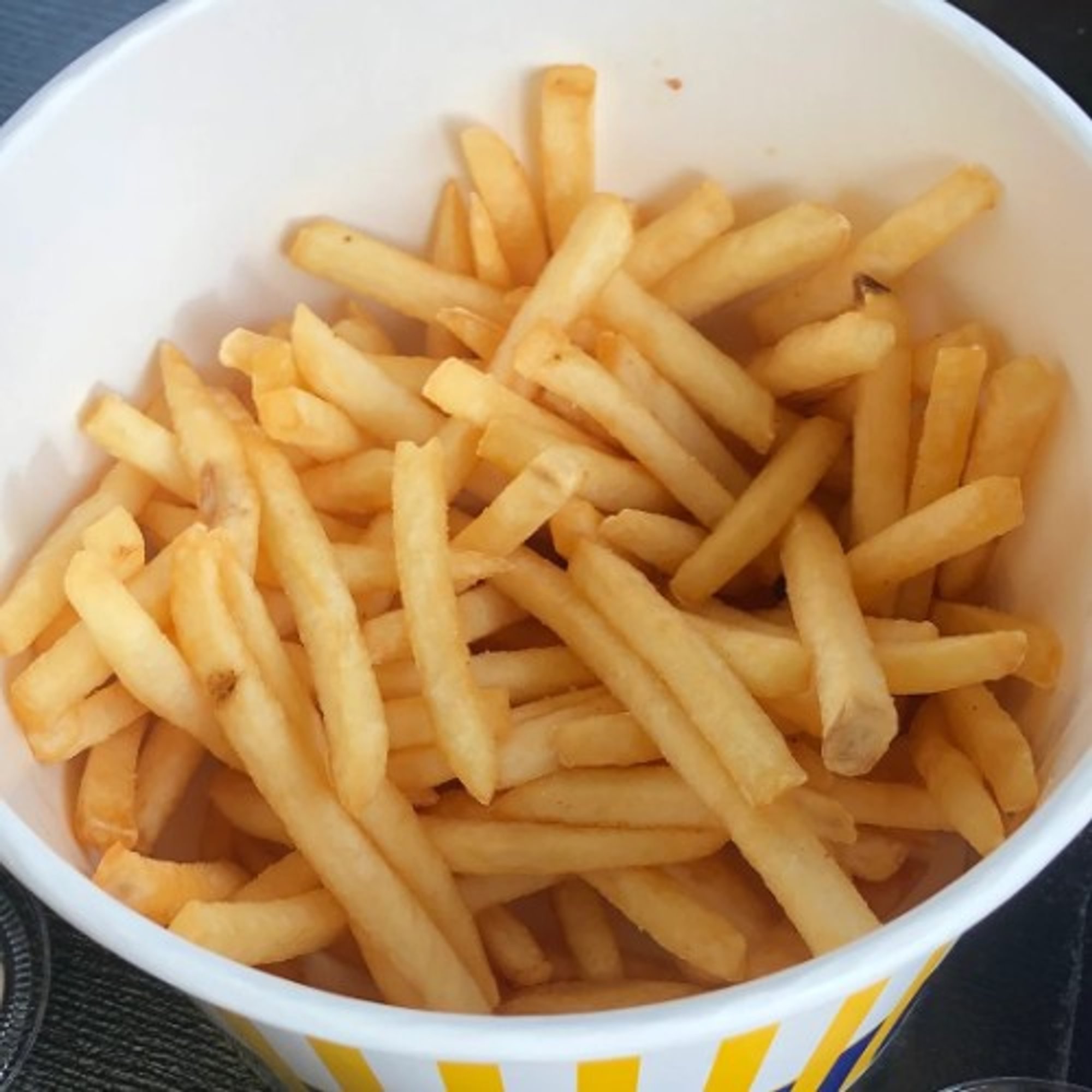 Bucket of Fries (1 Lb)