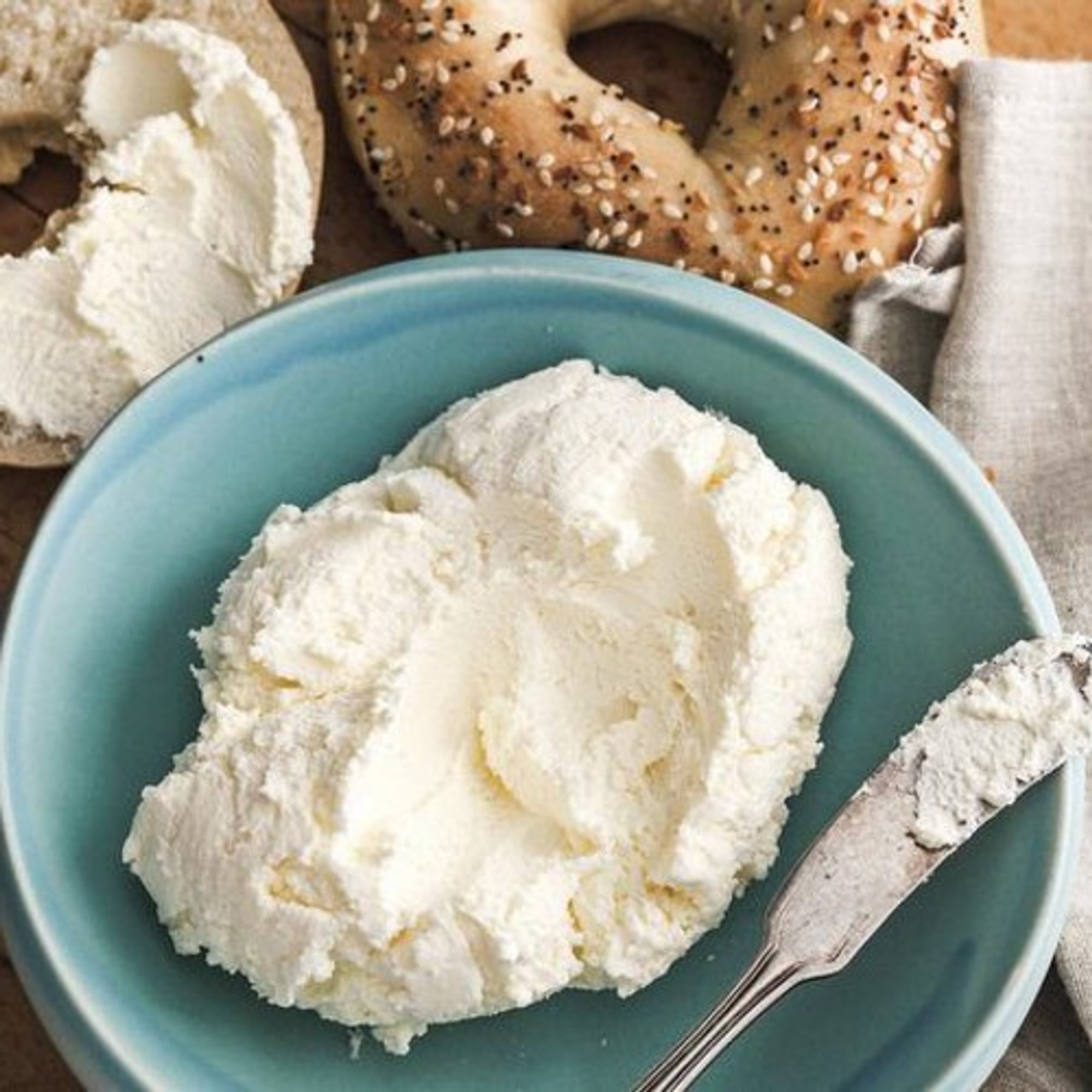 1 Lb. Cream Cheese
