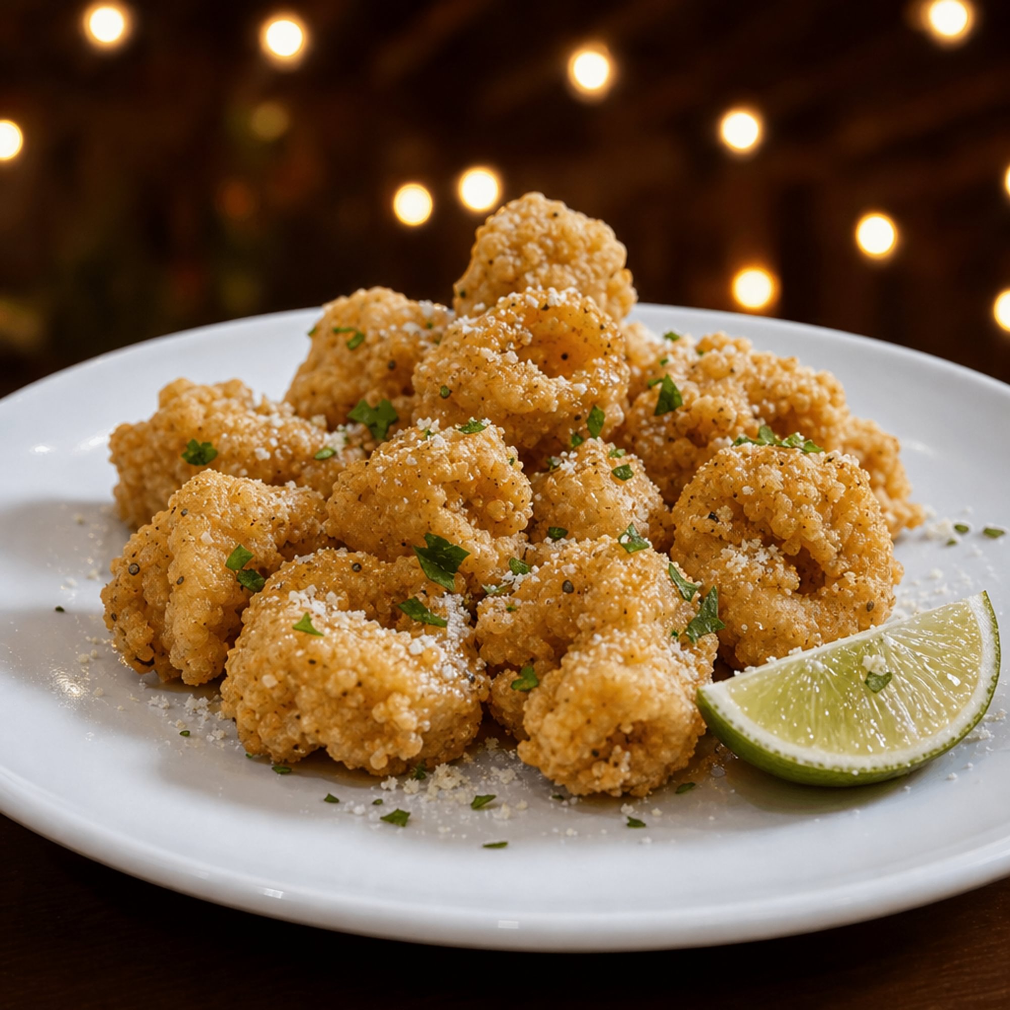 Hooked-On Calamari