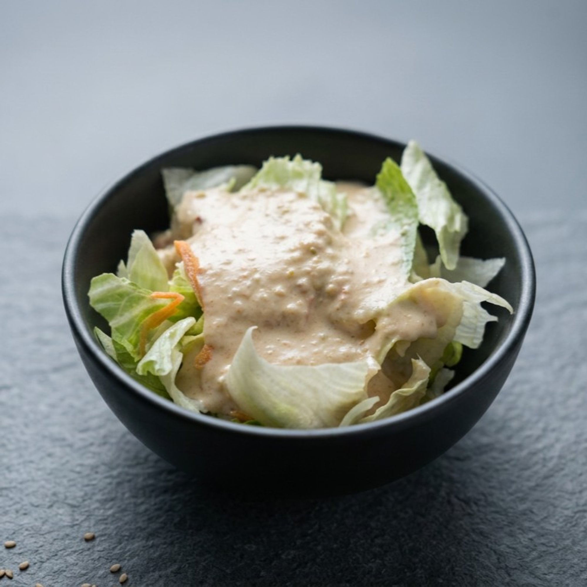 Ginger Salad