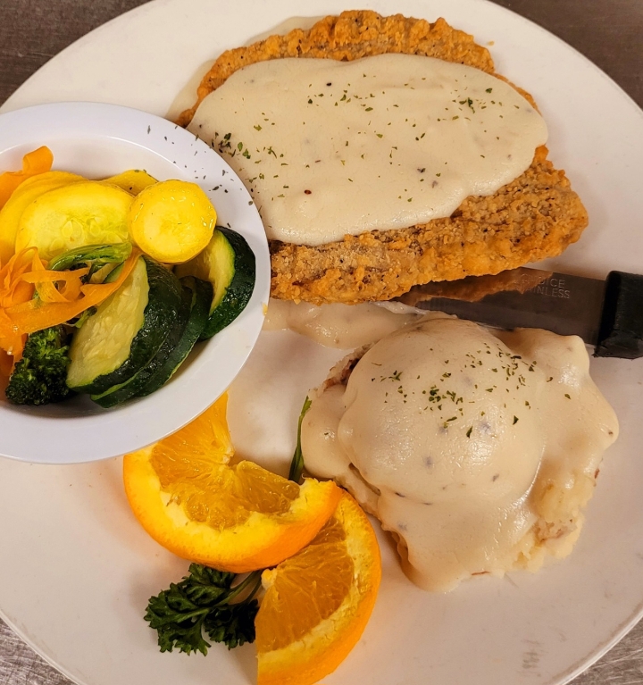Country Fried Steak