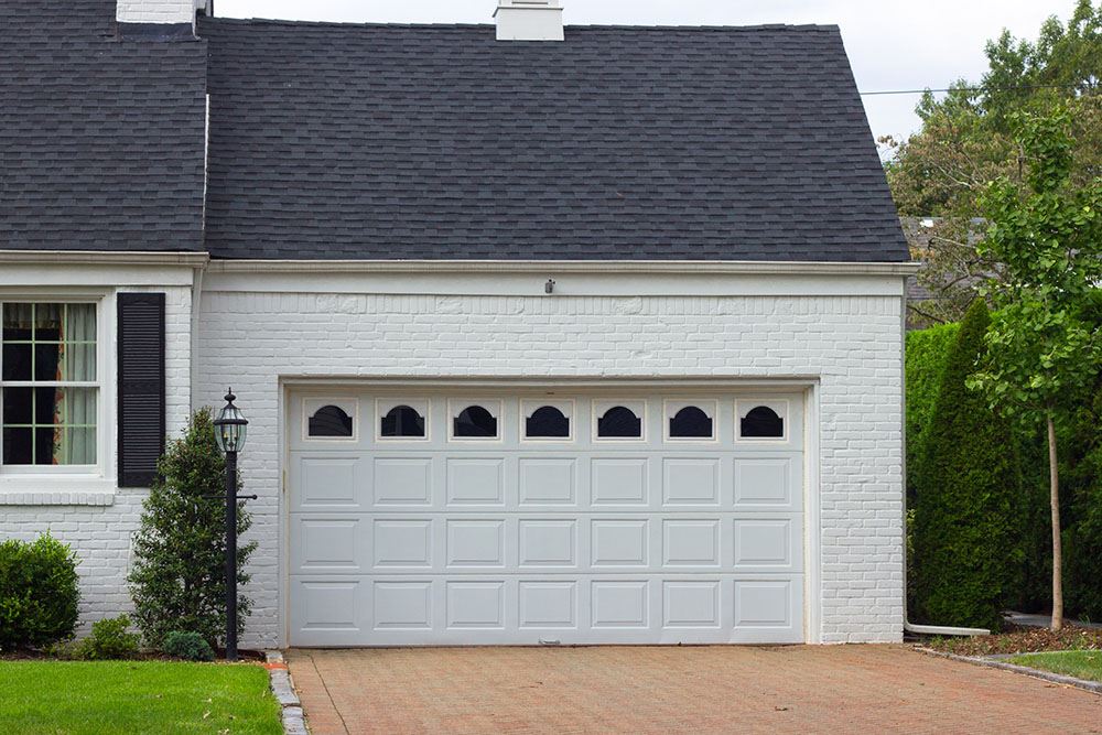 Rockville Garage Door Photo