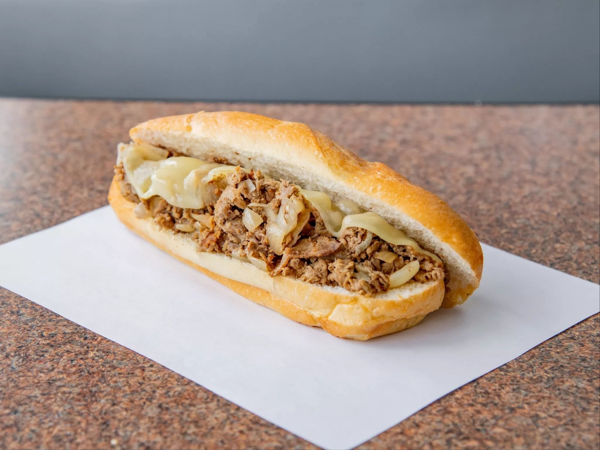 12) 10' Steak Sub Combo