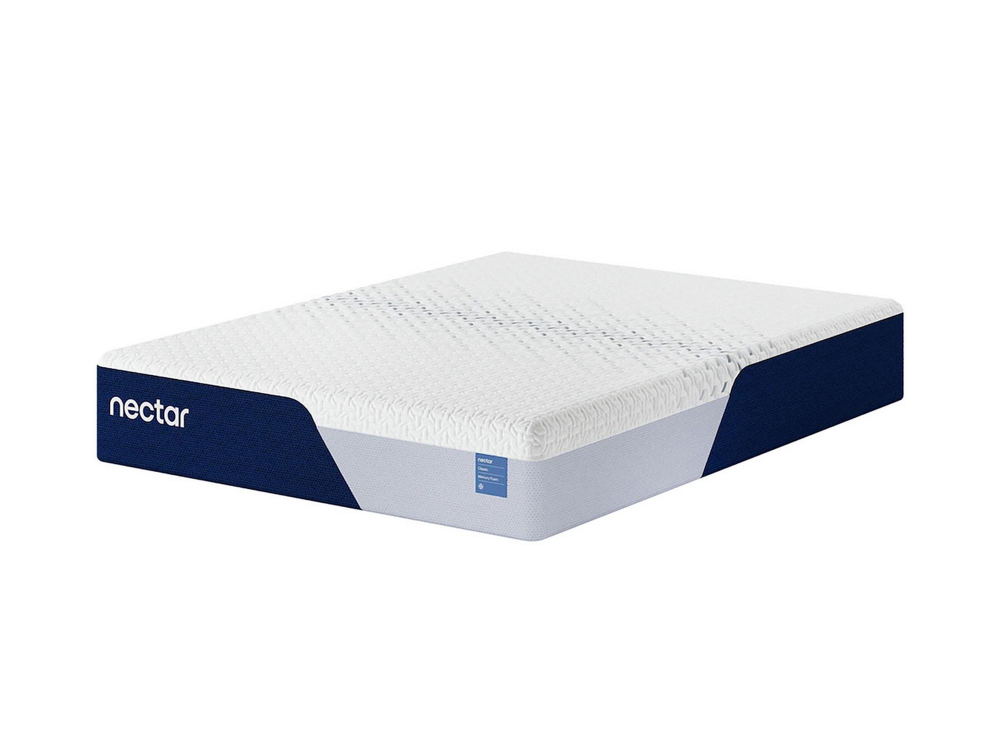 Queen Classic Memory Foam Nectar Mattress