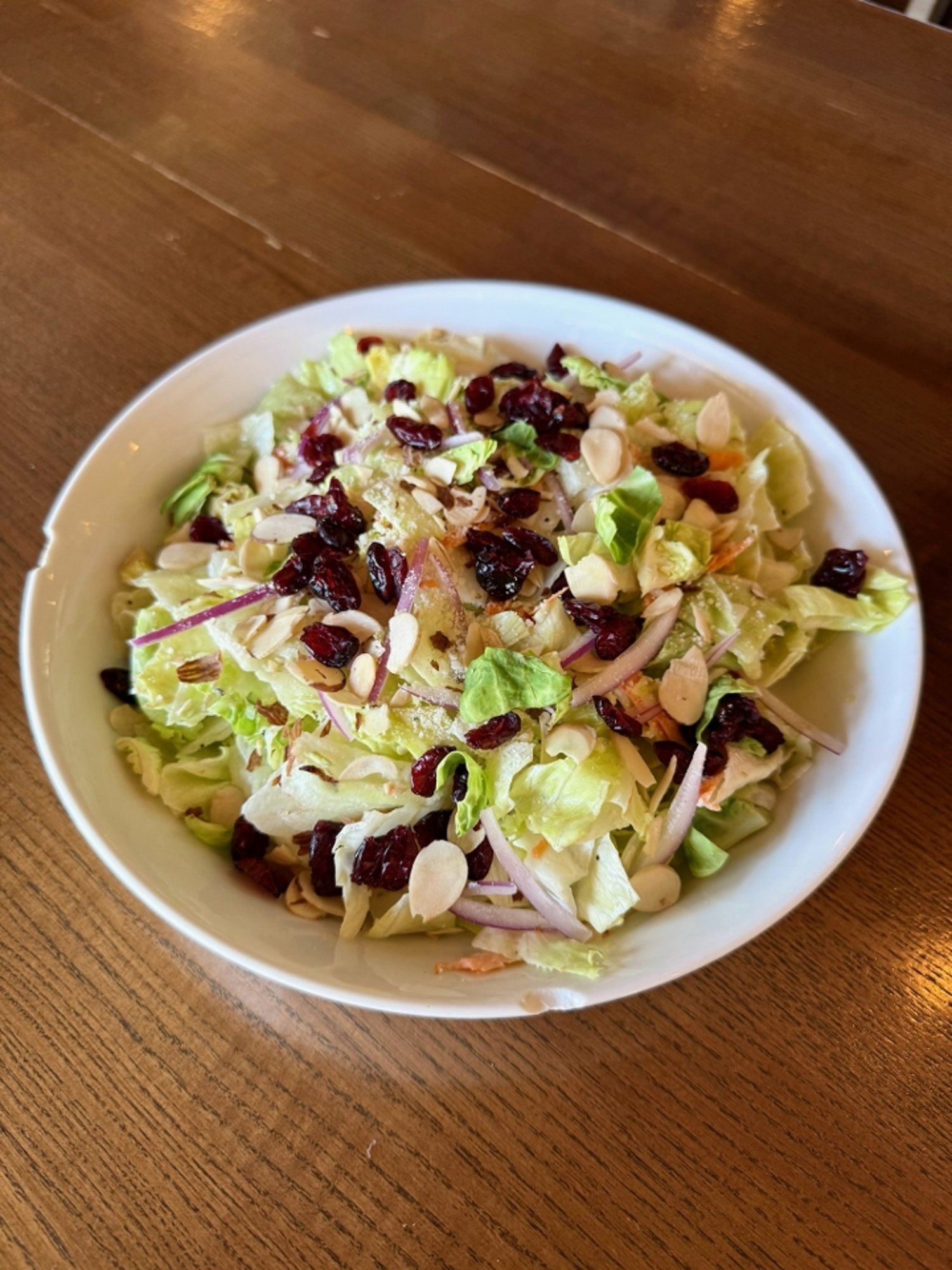 Charlies Chopped Salad
