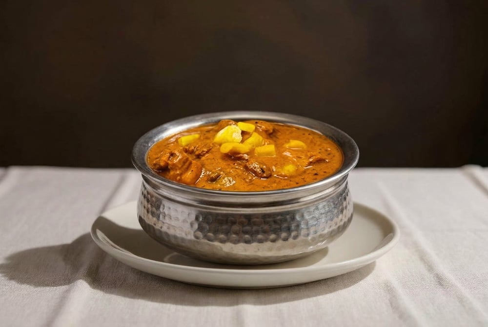 67. Mango Chicken