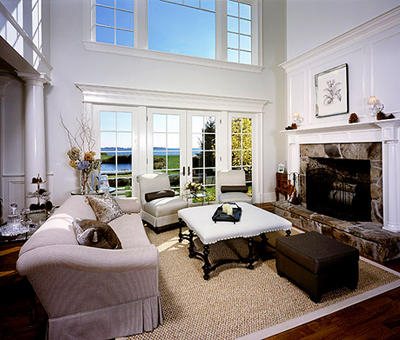 Linda Heinzelman Interiors ASID, LLC Logo