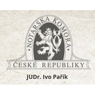 logo Pařík Ivo JUDr.