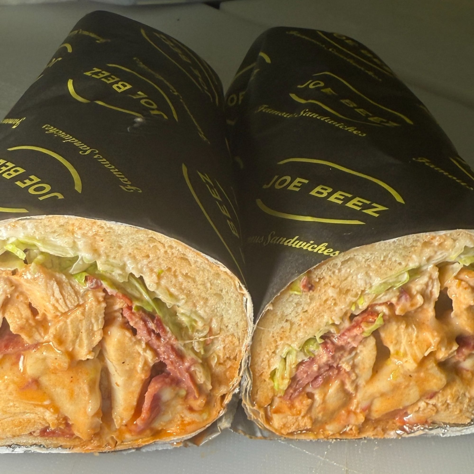 The Buffalo Bill Sub | Full