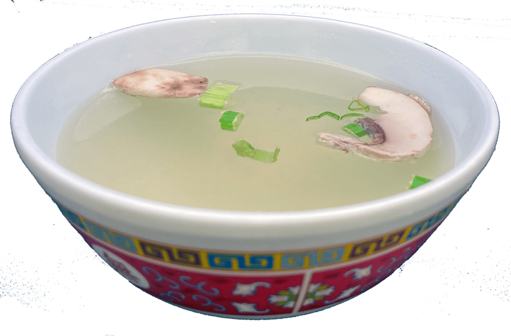 Sm Mushroom Soup