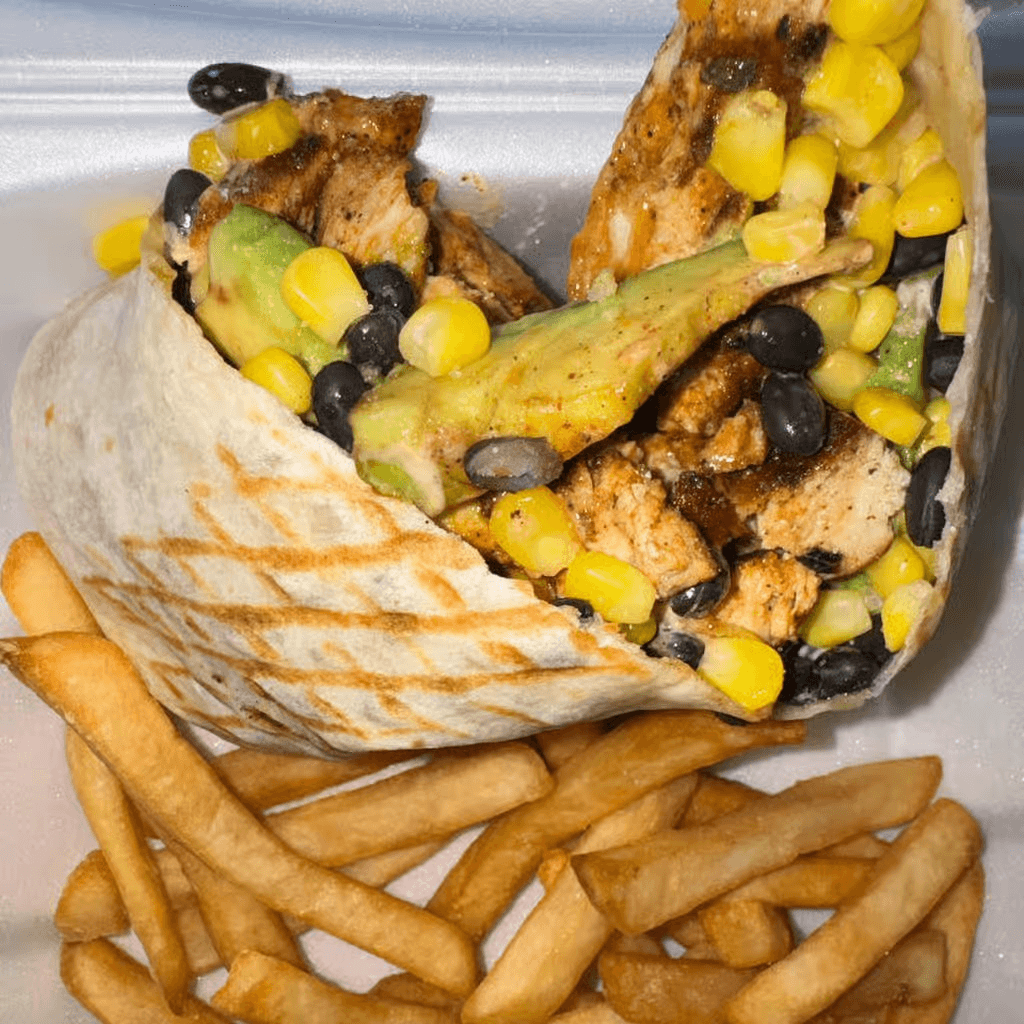 Southwestern Wrap