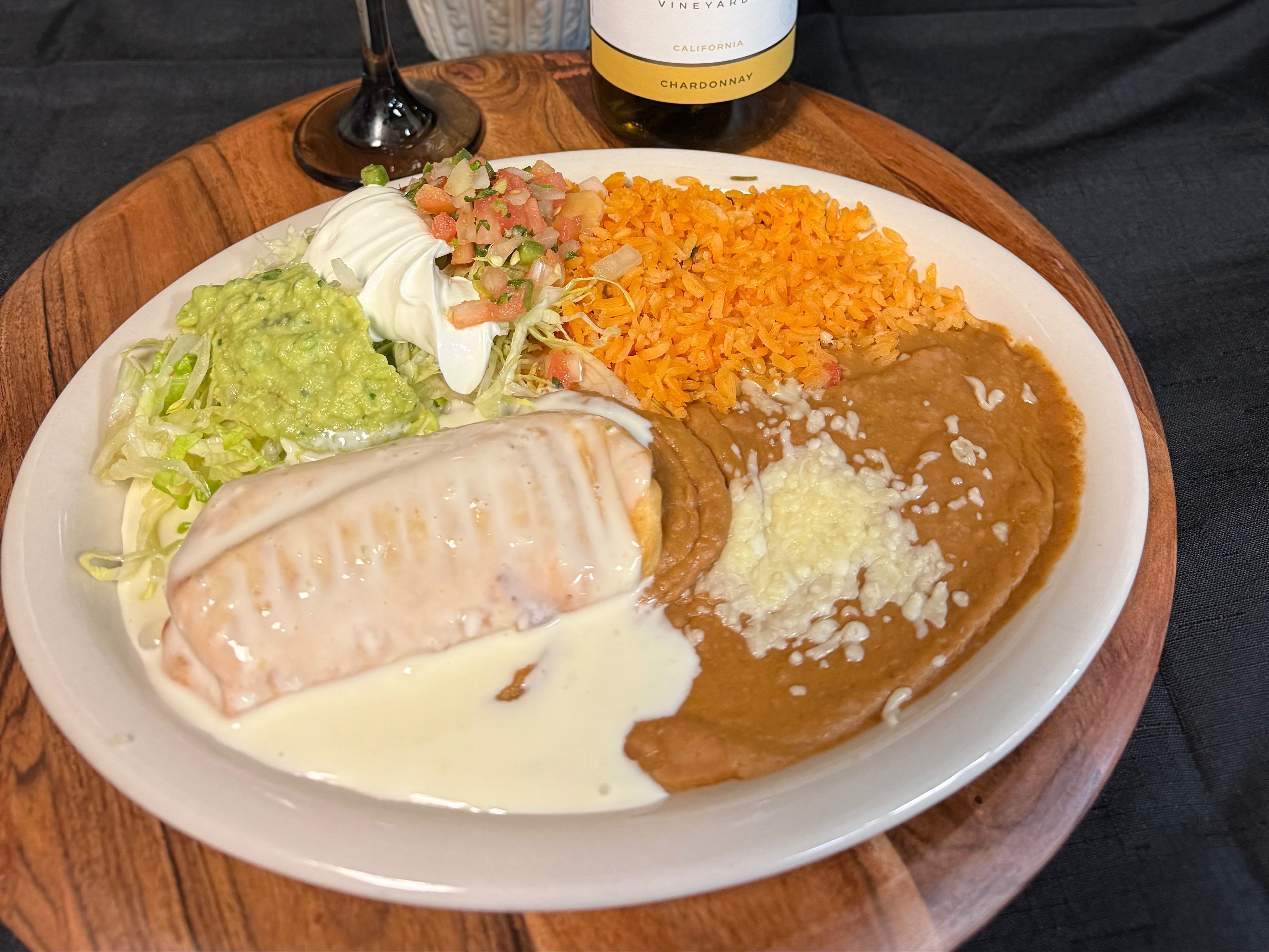 Chimichangas