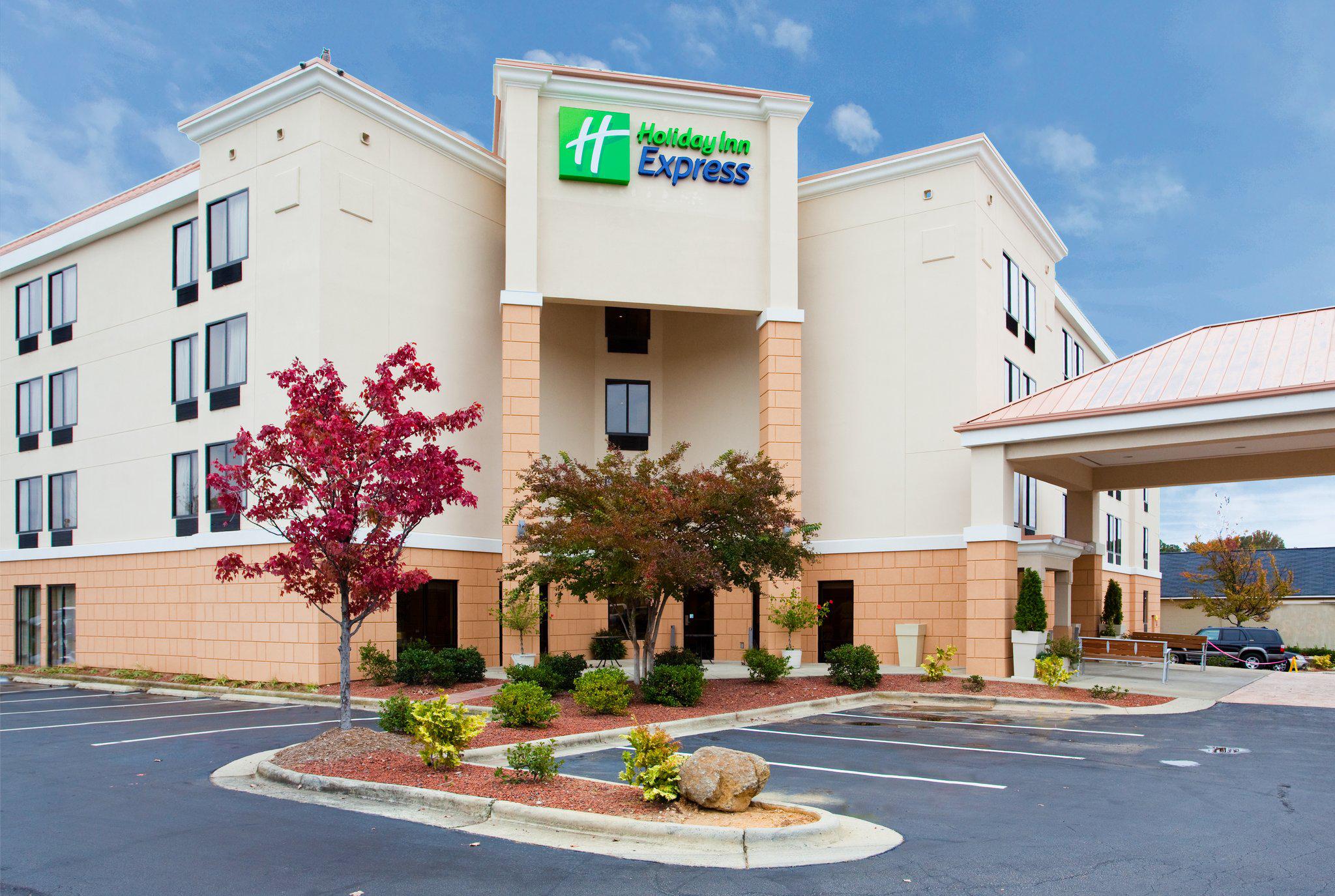 Holiday Inn Express Durham Photo