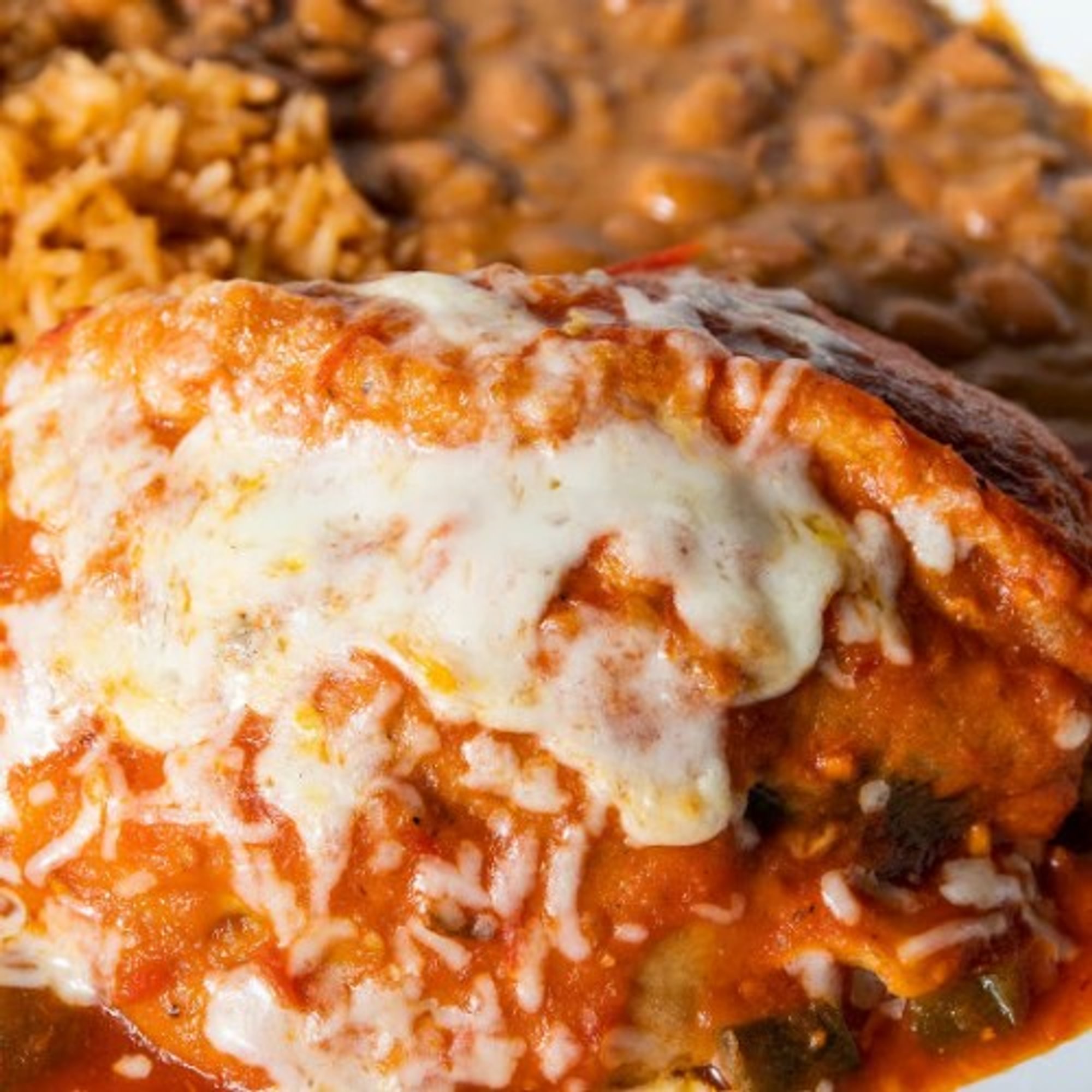 Chile Relleno