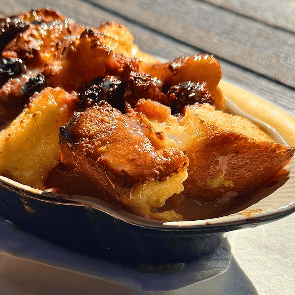 Bread Pudding