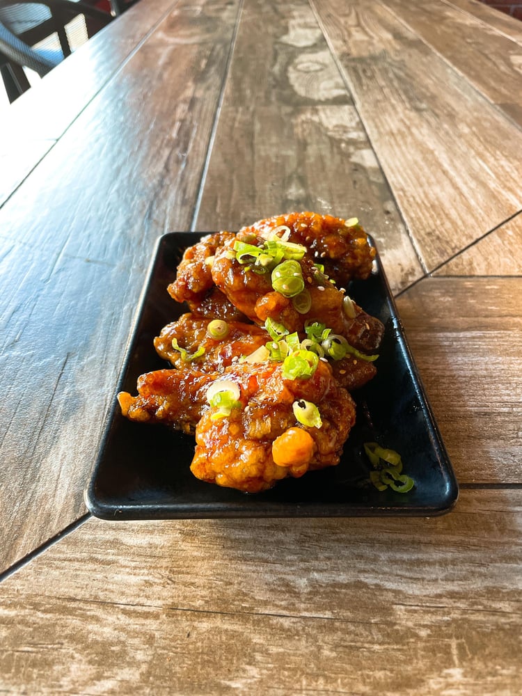 Umaya Wings 6pcs