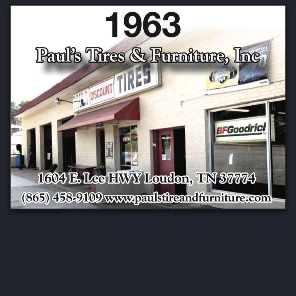 Paul's Tire Inc. Image