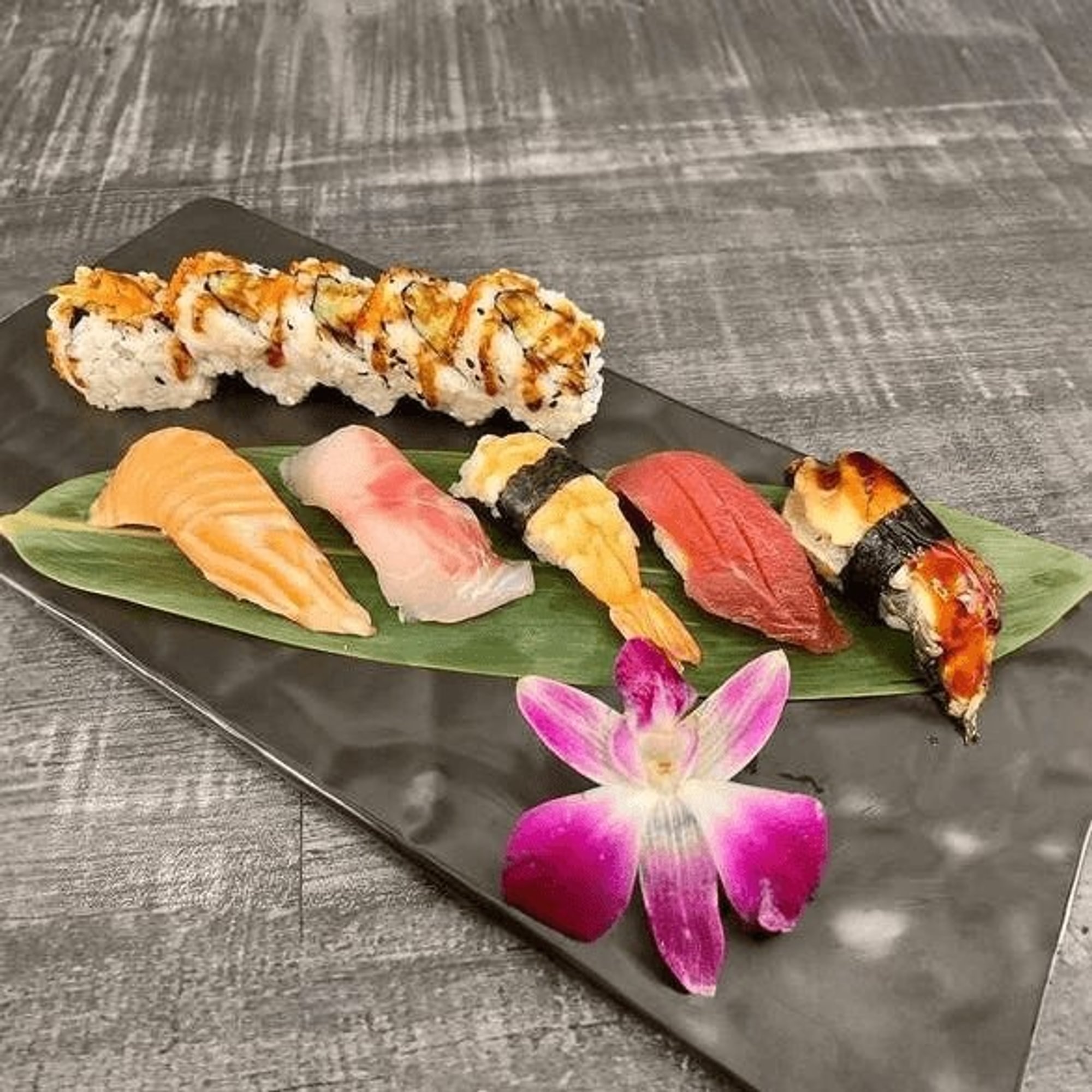 Sushi combo B