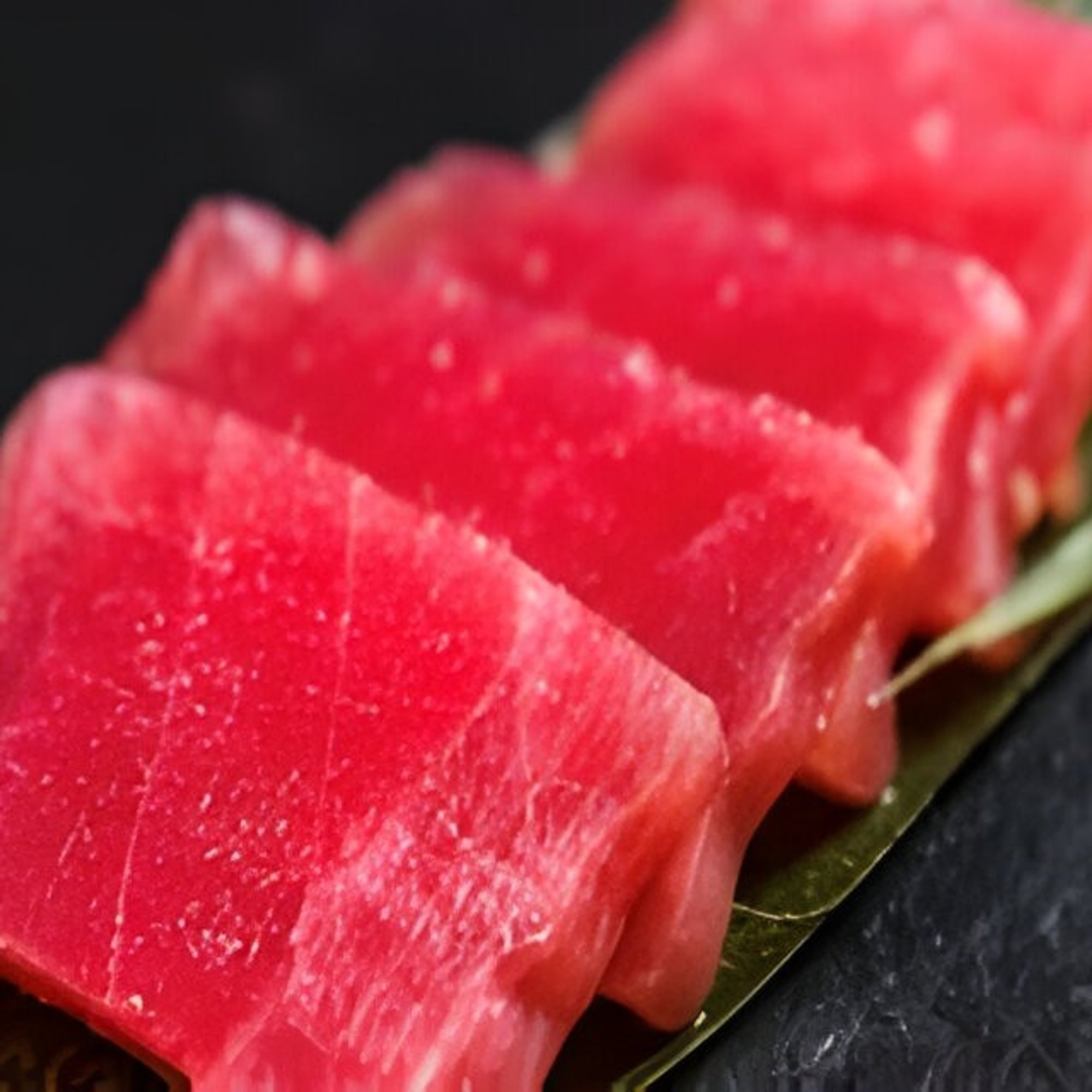 Tuna Sashimi