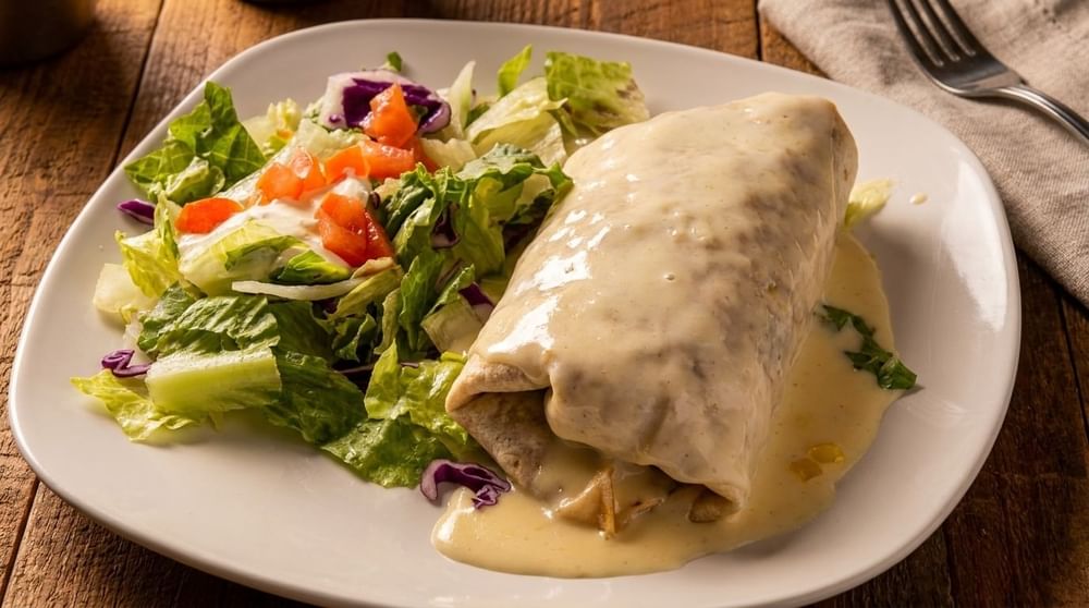 Burrito Barbacoa
