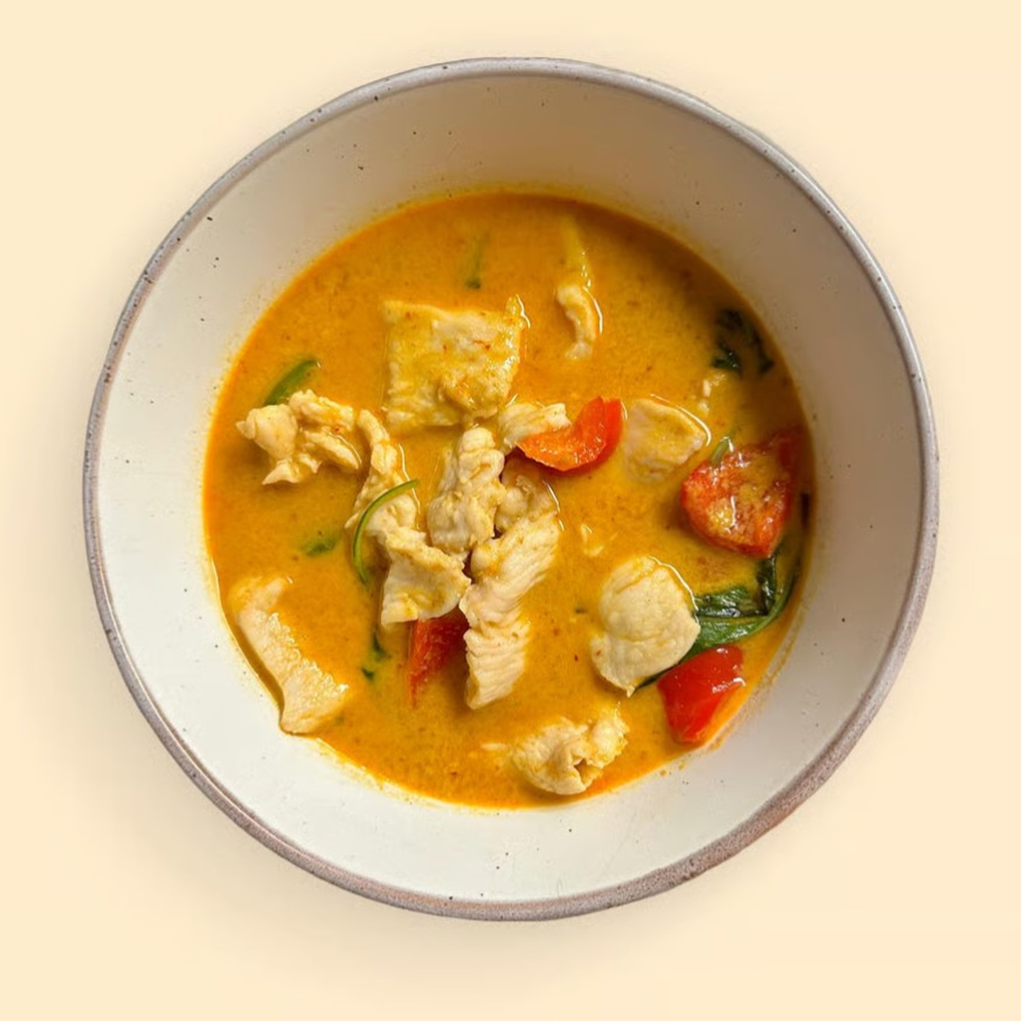 Thai Panang Curry