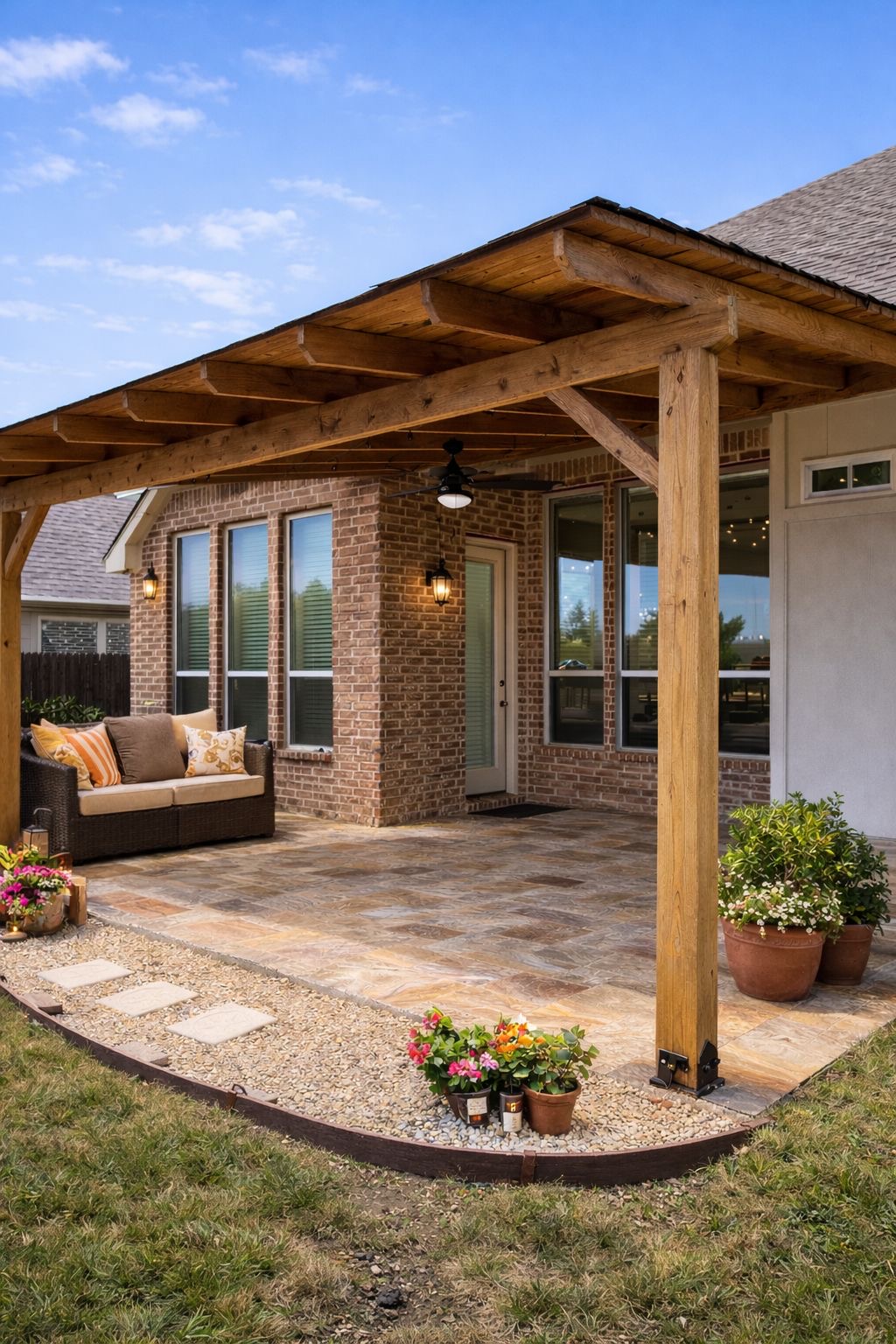 OaksMark Outdoor Living Image