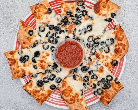 Olive Pizza Bites
