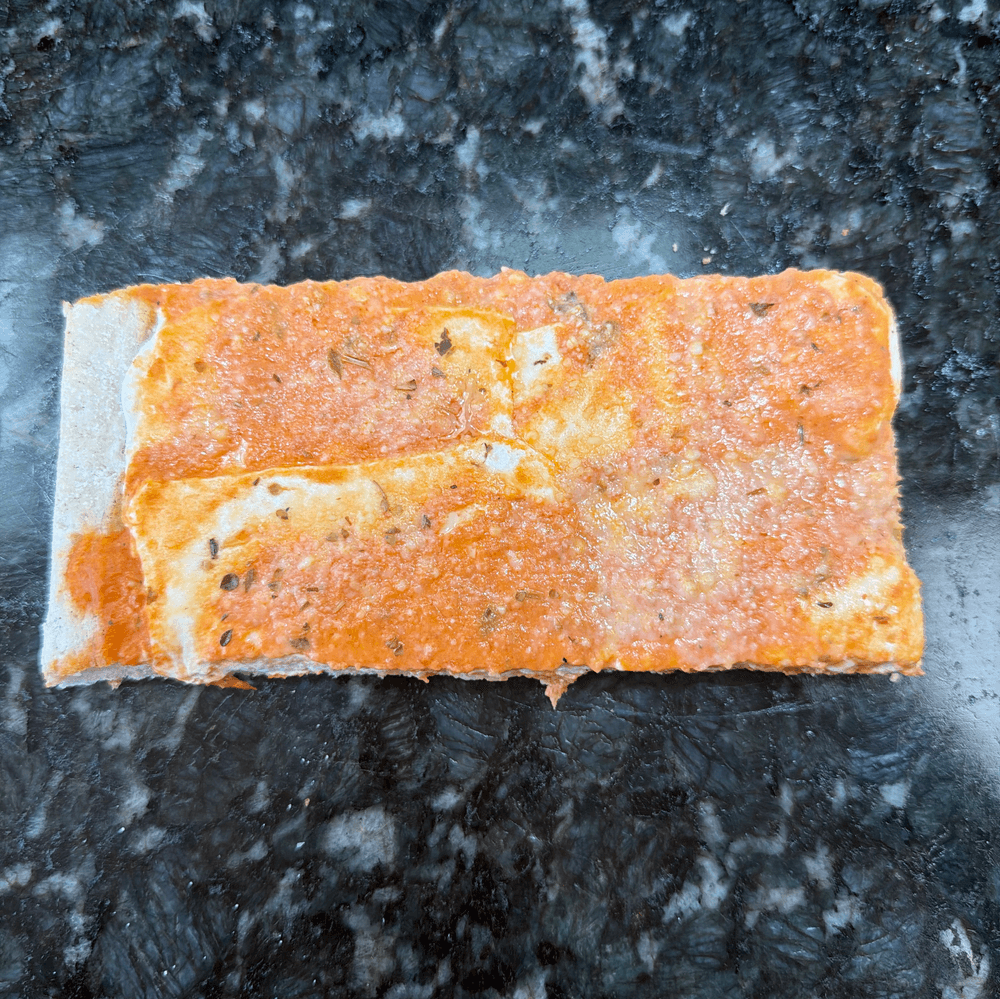 Vodka Pizza Slice