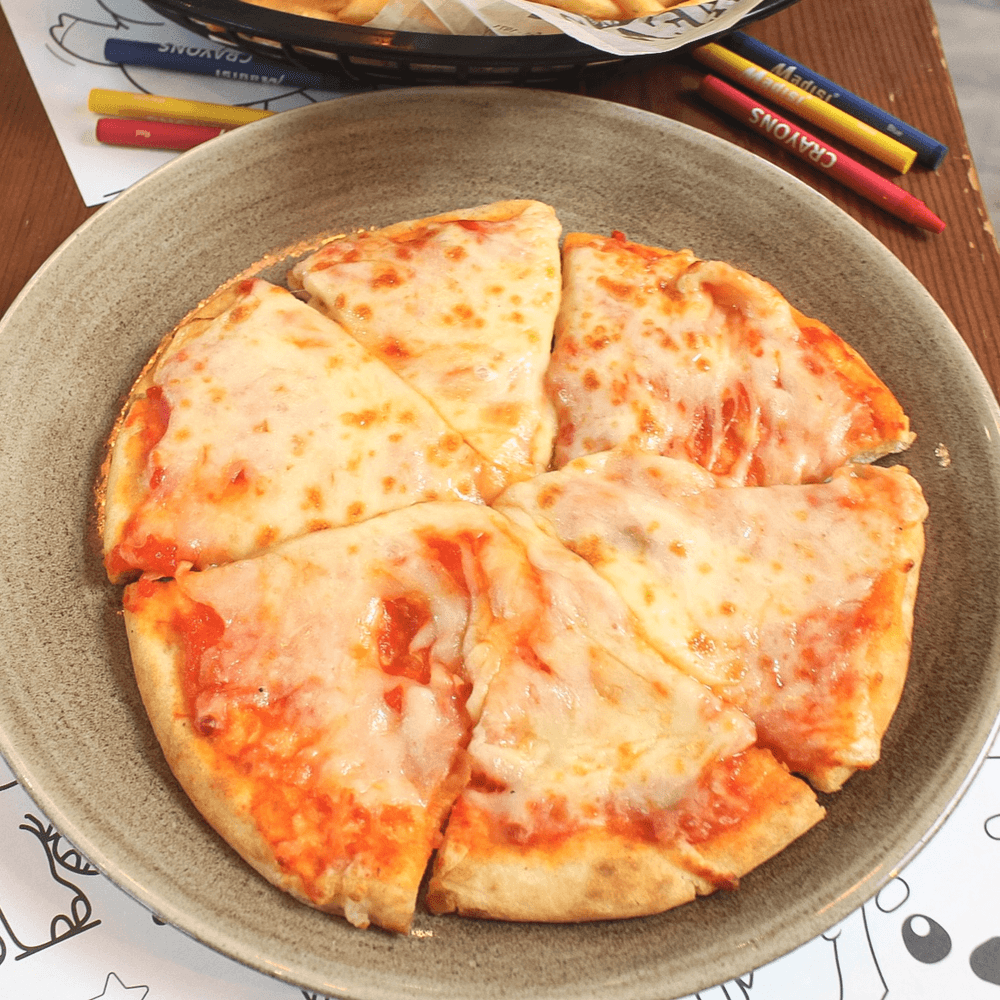 Kids Cheese Pizza