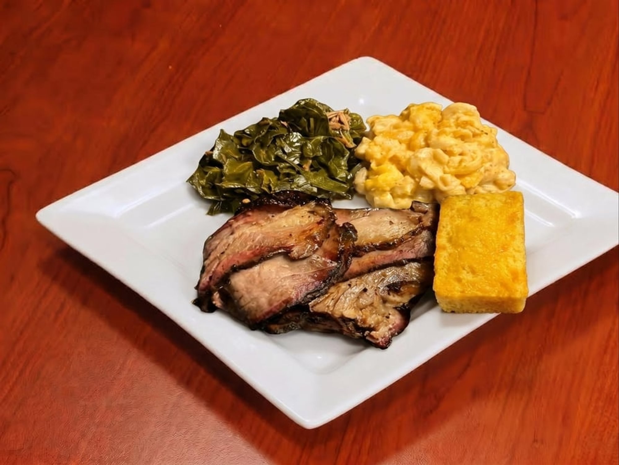 Smoked Beef Brisket