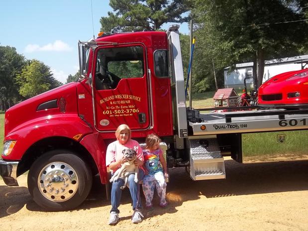 Images Richland Wrecker Service & Auto Repair