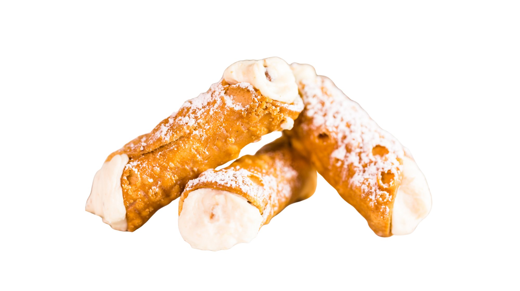 Cannoli (3 pcs)