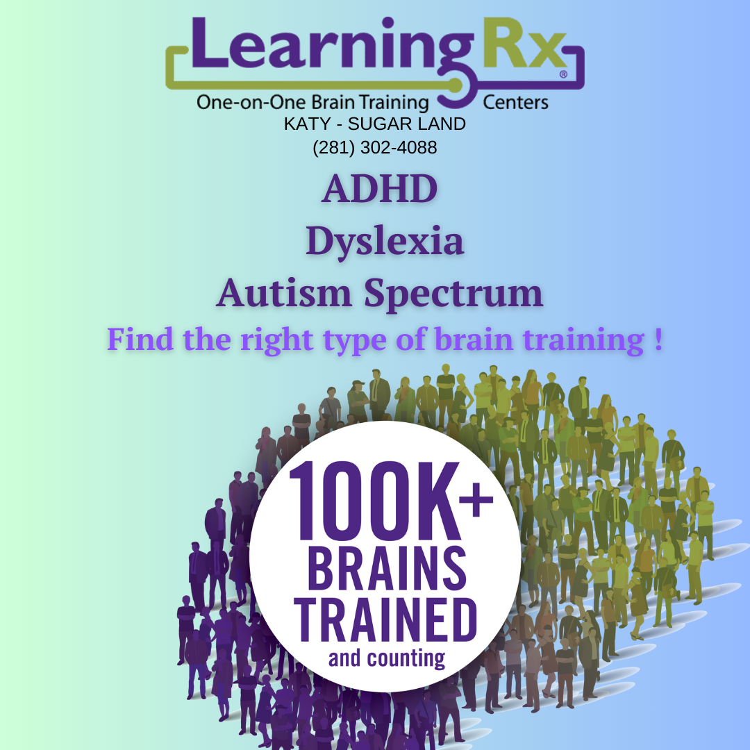 LearningRx - Katy Image