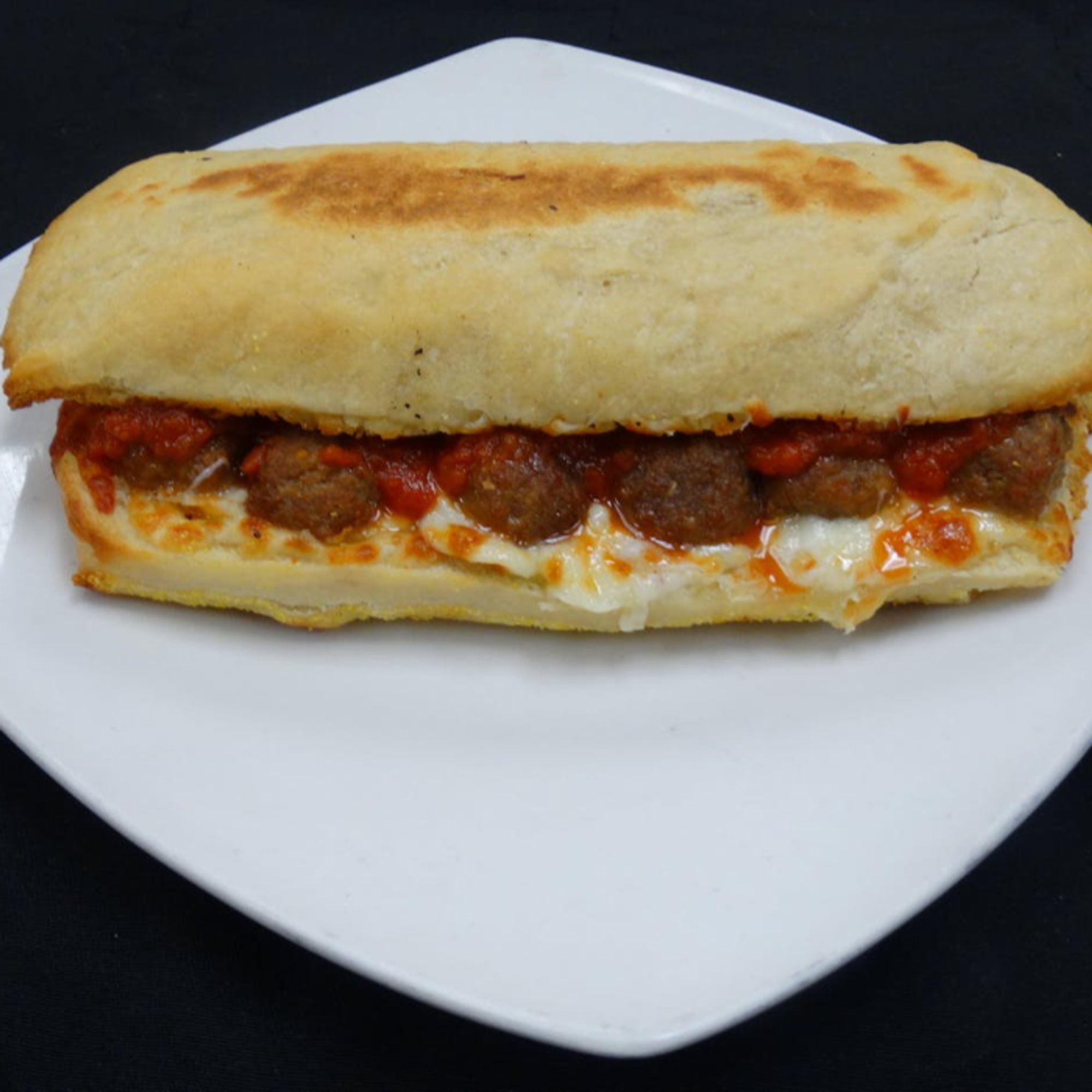 Meatball or Sausage Sandwich