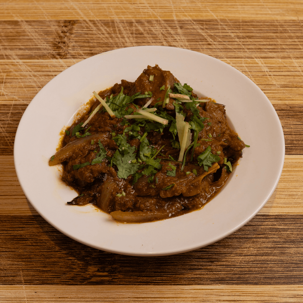Goat Sukha