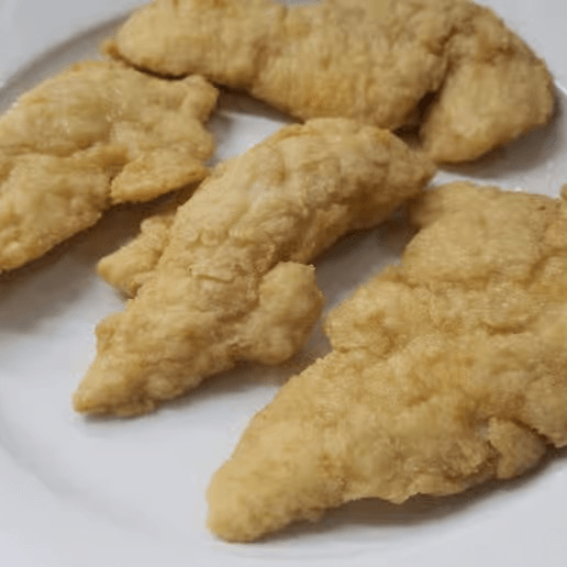 Kids Chicken Fingers & French Fries